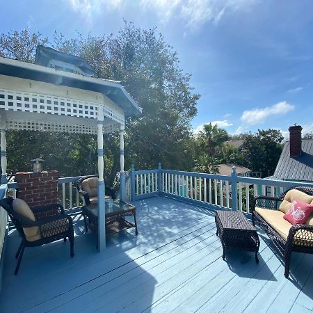 Penny Farthing Inn St. Augustine Dış mekan fotoğraf